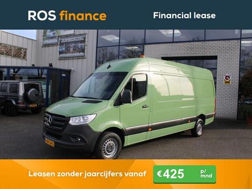 Mercedes-Benz Sprinter 316 CDI L3H2, Auto's, Bestelauto's, Bedrijf, Lease, Financial lease, ABS, Achteruitrijcamera, Alarm, Bochtverlichting