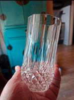 Cristal d'Arques Longdrink glazen, Antiek en Kunst, Antiek | Glas en Kristal, Ophalen