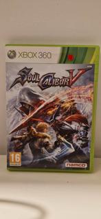 Soul Calibur V - Xbox 360, Spelcomputers en Games, Games | Xbox 360, 2 spelers, Ophalen of Verzenden, Zo goed als nieuw, Vanaf 16 jaar