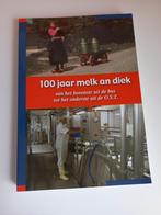 100 jaar melk an diek, Boeken, Ophalen of Verzenden, Zo goed als nieuw