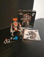 LEGO Star Wars Droideka 75381, Verzenden, Zo goed als nieuw, Complete set, Lego