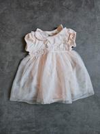 Schattig baby jurkje maat 56 van H&M, licht roze, glitters, Ophalen of Verzenden, Zo goed als nieuw