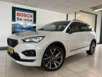 SEAT Tarraco 1.4 TSI e-Hybrid PHEV FR Trekhaak /Apple carpla, 4 cilinders, Leder en Stof, Wit, Hybride Elektrisch/Benzine