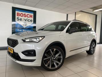 SEAT Tarraco 1.4 TSI e-Hybrid PHEV FR Trekhaak /Apple carpla beschikbaar voor biedingen