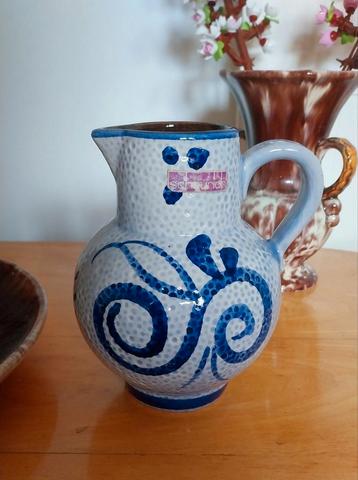 Vintage Scheurich kannetje/ vaasje W.Germany  beschikbaar voor biedingen
