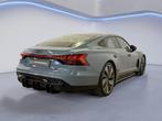 Audi E-tron GT RS 93 kWh|EXCLUSIVE|INCL BTW|MAXTON BODYPAKKE, Auto's, Automaat, Gebruikt, 598 pk, Adaptive Cruise Control
