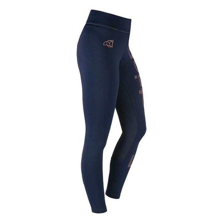 Blauwe Horka Champion rijlegging maat 40 42 44 en 46, Dieren en Toebehoren, Paardrijkleding, Nieuw, Dames, Onderkleding, Dressuur