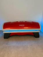 Hapro Onyx Zonnebank - ( Gratis bezorging ), Witgoed en Apparatuur, Zonnebanken en Gezichtsbruiners, 15 lampen of meer, Ophalen of Verzenden