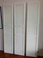 Pax kledingkast deuren IKEA, Huis en Inrichting, Kasten | Kledingkasten, Minder dan 25 cm, Gebruikt, 200 cm of meer, Ophalen