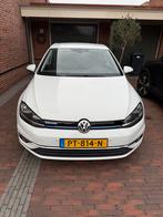 Volkswagen Golf 1.5 TSI 130pk 5D Bluemotion 2017 Wit, Auto's, Voorwielaandrijving, 1498 cc, 4 cilinders, Wit