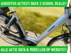 E-Bike! Gazelle Orange C7! BOSCH Middenmotor! Garantie! TOP!, Fietsen en Brommers, Gebruikt, 50 km per accu of meer, Gazelle