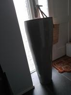 Planten zuil keramiek zee/groen, Ophalen, Zo goed als nieuw