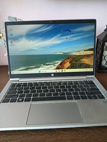HP Probook i5 11th gen beschikbaar voor biedingen