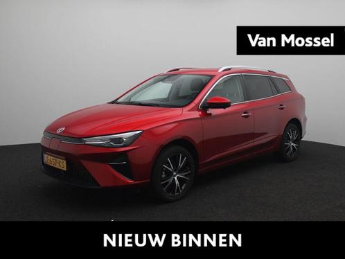 MG MG5 Long Range Luxury 61kWh | Leder | Navi | 360 Camera |, Auto's, MG, Bedrijf, Te koop, MG5, ABS, Achteruitrijcamera, Adaptive Cruise Control