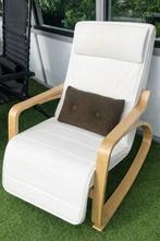 Comfortabele Schommelstoel, 75 tot 100 cm, Ophalen of Verzenden, Zo goed als nieuw, 50 tot 75 cm