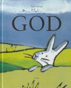 GOD - Paul Verrept, Boeken, Kinderboeken | Baby's en Peuters, Gelezen, Verzenden