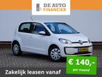 Volkswagen Up! 1.0 BMT move up!|1e eigenaar|dea € 8.450,00, Auto's, Volkswagen, Nieuw, 834 kg, Origineel Nederlands, Elektrische ramen