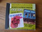 Four Tops - Reach Out / Still Waters Run Deep (2lps op 1 cd), Verzenden, 1980 tot 2000, Zo goed als nieuw