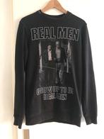 STUNT: My Brand Sweater Trui Glitter Bling Steentjes M Zwart, Maat 38/40 (M), Zwart, My Brand, Ophalen of Verzenden