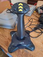 Logic3 Tornado USB Joystick - Model JS251U, Ophalen of Verzenden, Gebruikt, Logic3