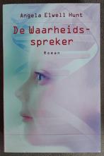 Angela Elwell Hunt: De Waarheidsspreker, Ophalen of Verzenden, Zo goed als nieuw, Nederland