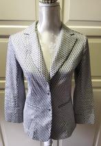 Zilveren Blazer Jane Lushka Maat S, Kleding | Dames, Ophalen of Verzenden, Zo goed als nieuw, Jane Lushka, Jasje