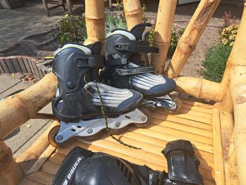 yellow sport fitness skate beschikbaar voor biedingen