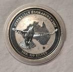Australie Kookaburra 2002  Zilver 1 oz, Verzenden, Zilver