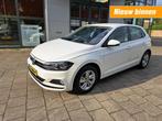 Volkswagen POLO 1.0 TSI COMFORTLINE-5DEURS-LMV-AIRCO-CRUISE-, Gebruikt, 95 pk, Met garantie (alle), Bedrijf