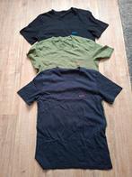 Boss t Shirts, Ophalen of Verzenden, Gedragen, Maat 48/50 (M), Zwart