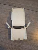 Witte Trabant 601 modelauto DDR-1989 schaal 1:24 met deuren, Hobby en Vrije tijd, Ophalen of Verzenden, Zo goed als nieuw, Overige merken