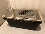 Large Dog Transport Crate, Ophalen, Zo goed als nieuw