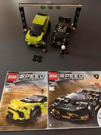 Lego Speed Champions Lamborghini Set 76899, Ophalen of Verzenden, Zo goed als nieuw, Complete set, Lego