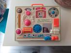 Vintage Activity Center van Fisher Price. Vintage speelgoed, Ophalen of Verzenden, Zo goed als nieuw, Speelset, Met geluid