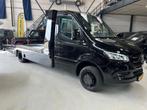 Mercedes-Benz Sprinter 519CDI Tijhof Oprijwagen Automaat Air, Automaat, Achterwielaandrijving, Euro 6, Zwart