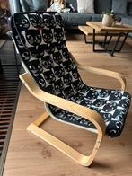 IKEA Poang kinderstoel, Ophalen, Zo goed als nieuw, Hout, Eén