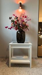 IKEA Liatorp bijzettafel, Minder dan 55 cm, Gebruikt, Landelijk, Rechthoekig