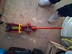 autokrik, Auto diversen, Krikken, Ophalen of Verzenden, Gebruikt, Hydraulisch, Garagekrik