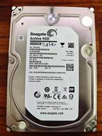 8TB Seagate Archive schijf, Ophalen of Verzenden, Gebruikt, Desktop