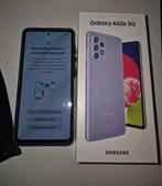 Samsung Galaxy A52s 5G 128gb violet, Telecommunicatie, Mobiele telefoons | Samsung, Paars, Ophalen of Verzenden, Zo goed als nieuw