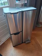 Xenos Pedaalemmer Prullenbak - Kleine Beschadiging, Ophalen