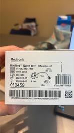 Gevraagd: medtronic quick set infusion, Diversen, Verpleegmiddelen, Ophalen of Verzenden