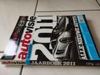 Autovisie jaarboek 2011. De Telegraaf ..en meer., Algemeen, Ophalen of Verzenden, Zo goed als nieuw, Autovisie