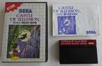 Castle Of Illusion Starring Mickey Mouse Sega Master System, Spelcomputers en Games, Games | Sega, Master System, Ophalen of Verzenden