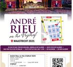 Tickets Andre Rieu Vrijthof, Twee personen, Juli, Vocaal