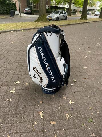 Callaway Paradym tourbag golftas beschikbaar voor biedingen