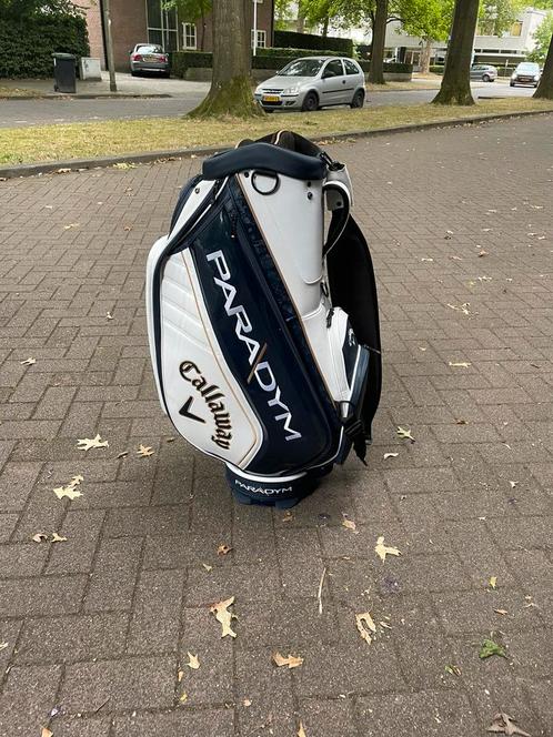 Callaway Paradym tourbag golftas, Sport en Fitness, Golf, Nieuw, Tas, Callaway, Verzenden