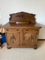 Antiek Dressoir, Ophalen