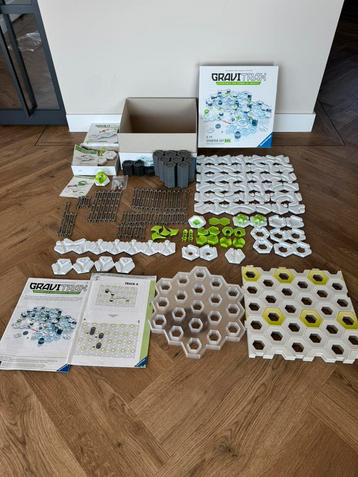 Grafitrax starter-set xxl met 2 uitbreidingen  beschikbaar voor biedingen