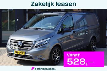 Mercedes-Benz Vito 119 CDI Lang | Eerste Eigenaar | 190 PK | beschikbaar voor biedingen